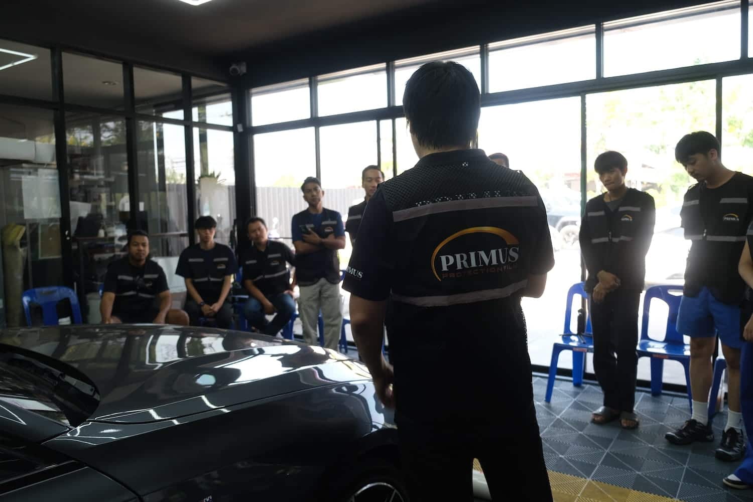 Primus Academy