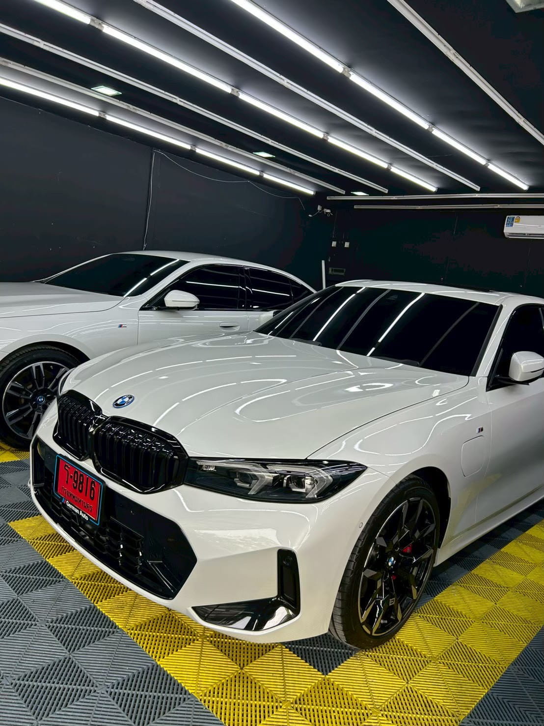BMW PPF Bangkok 3 Series