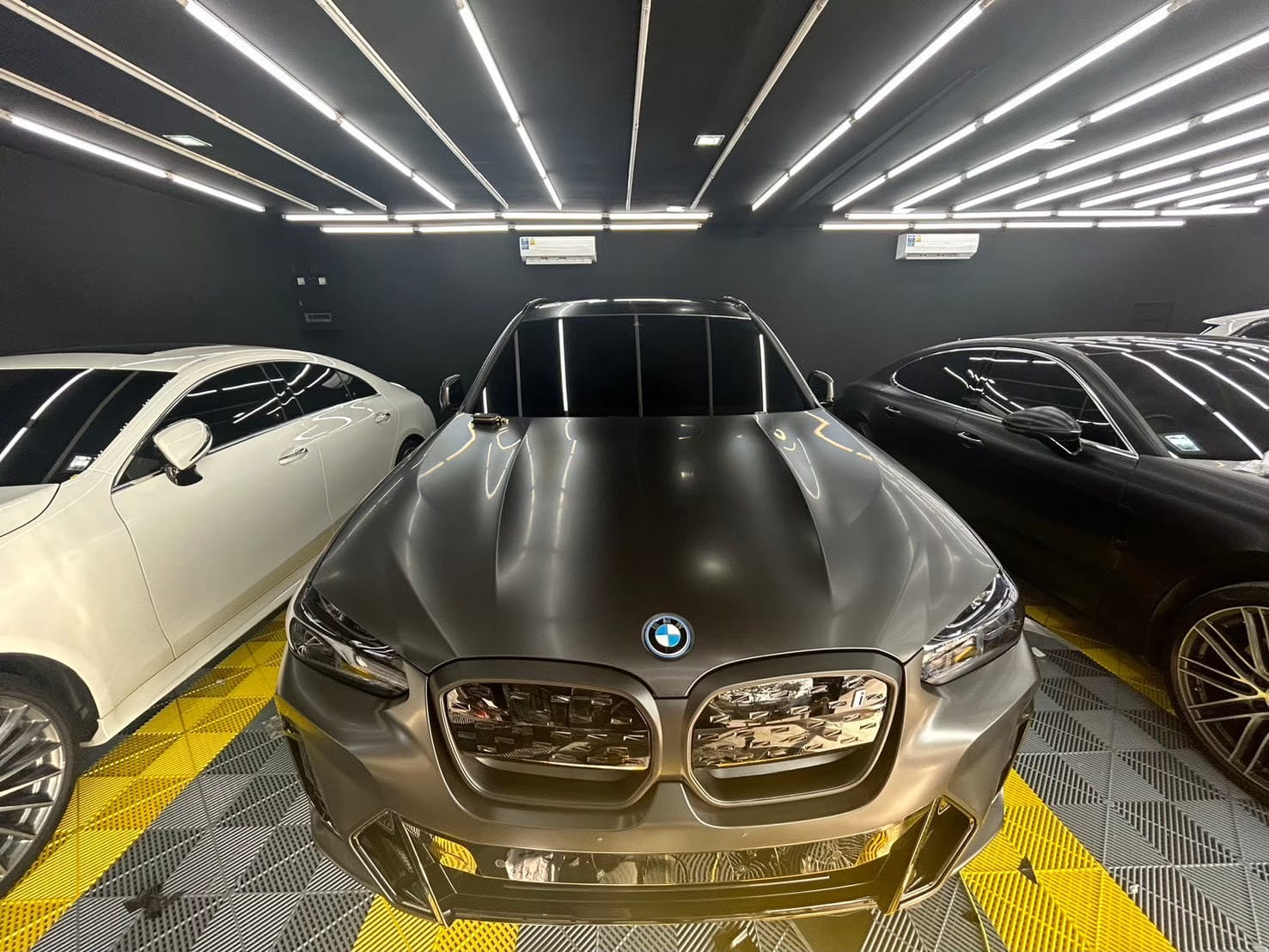 BMW PPF Bangkok X4