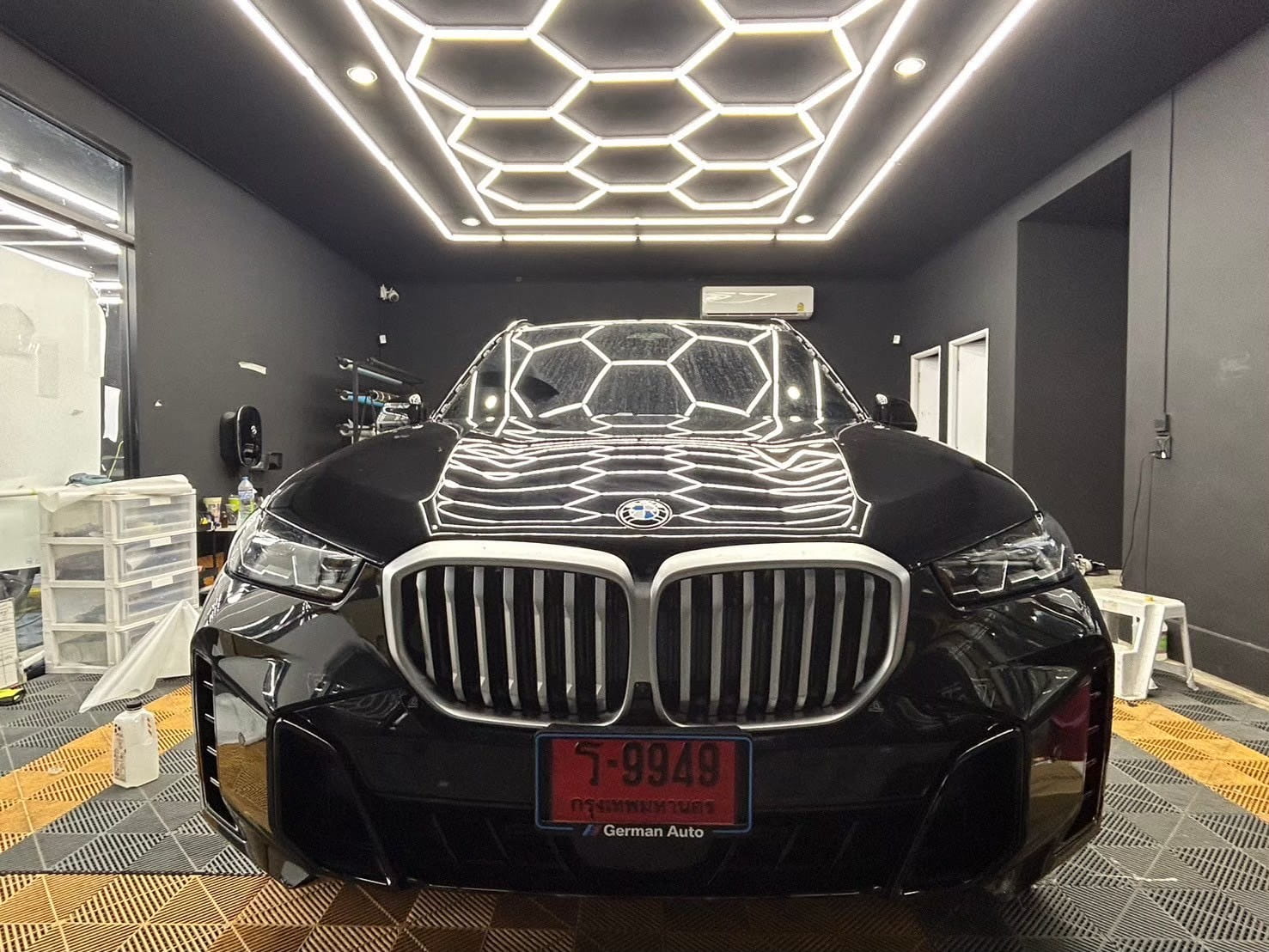 BMW PPF Thailand X5