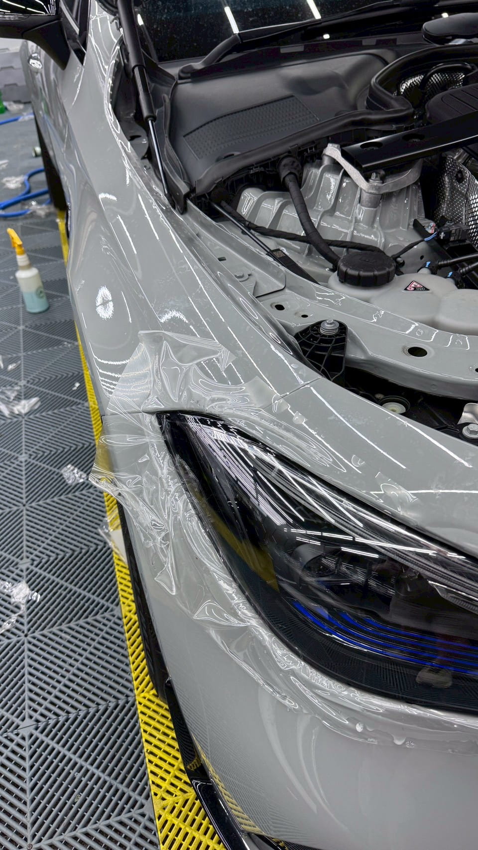 PPF Mercedes-AMG CLE53 Bangkok