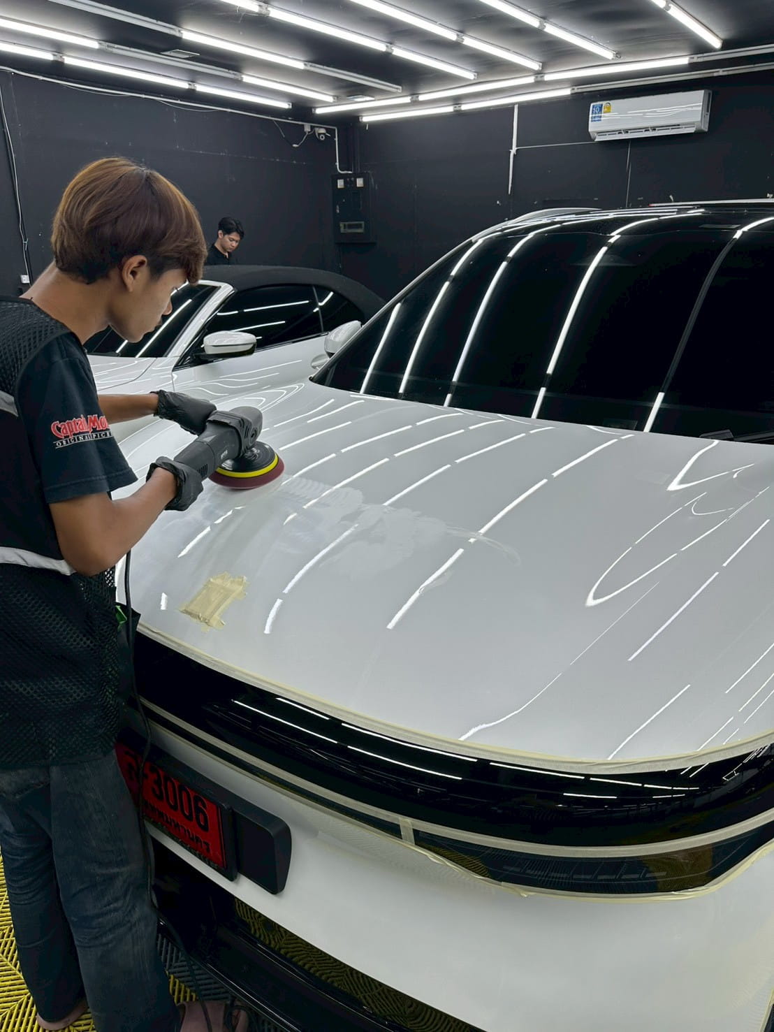 ติดฟิล์มกันรอย PPF Zeekr 7X รถ EV ครอบครัว ที่ Primus